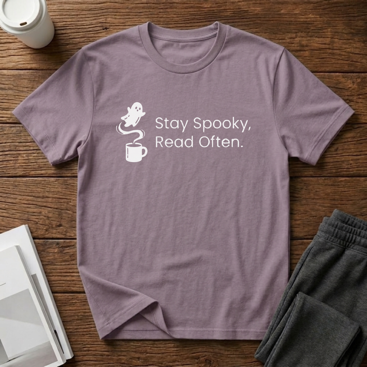 Read Often T-Shirt