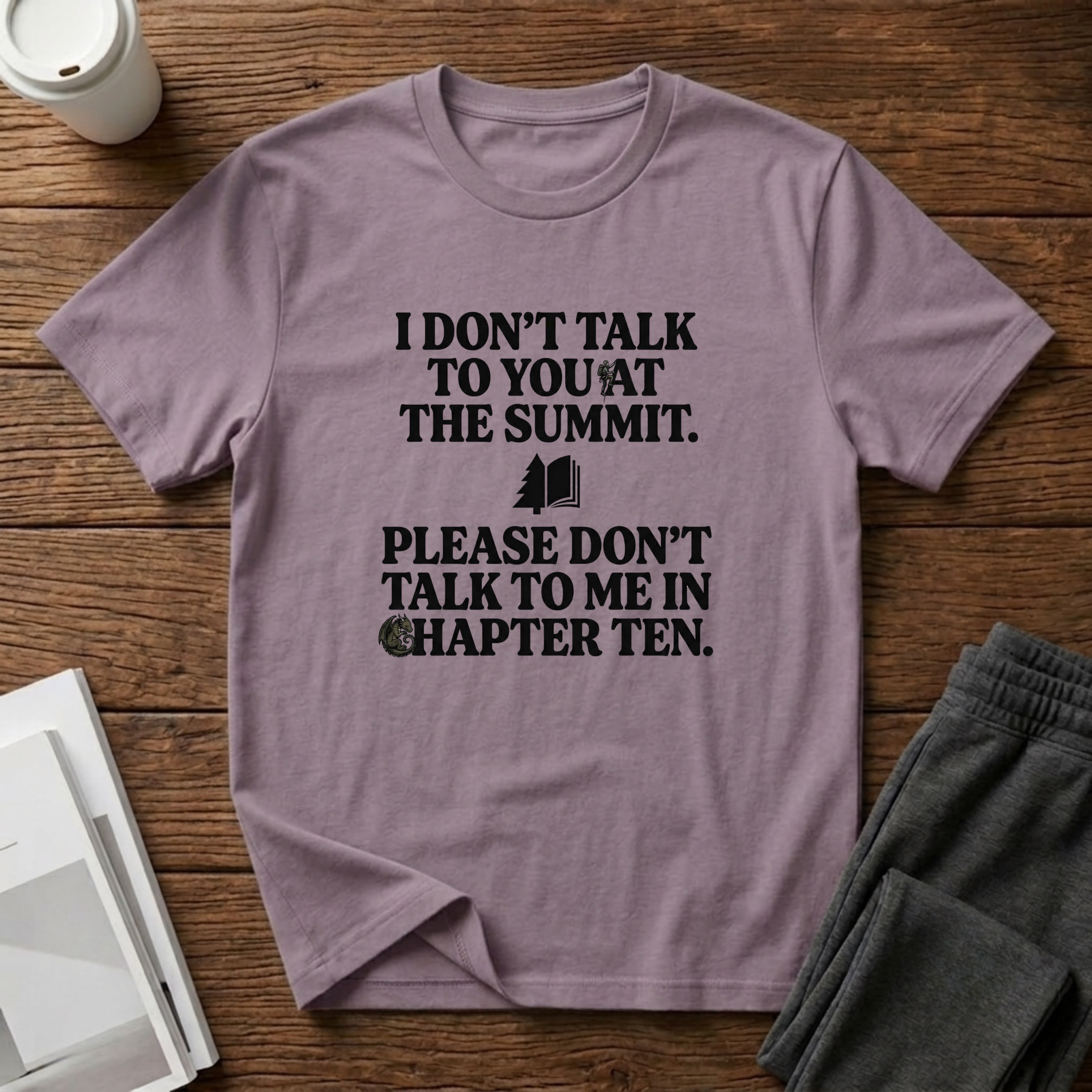 Summit T-Shirt