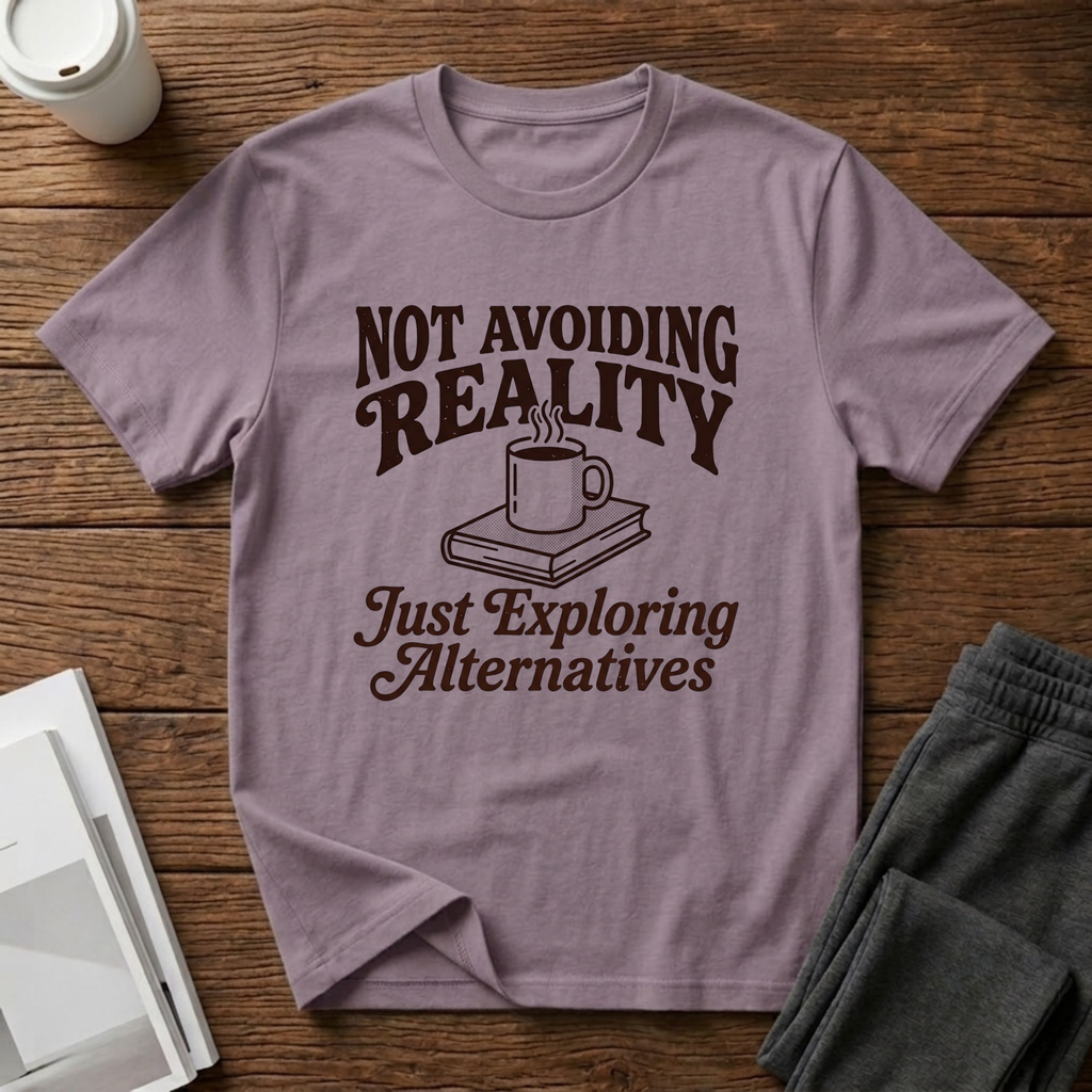 Not Avoiding T-Shirts