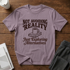 Not Avoiding T-Shirts