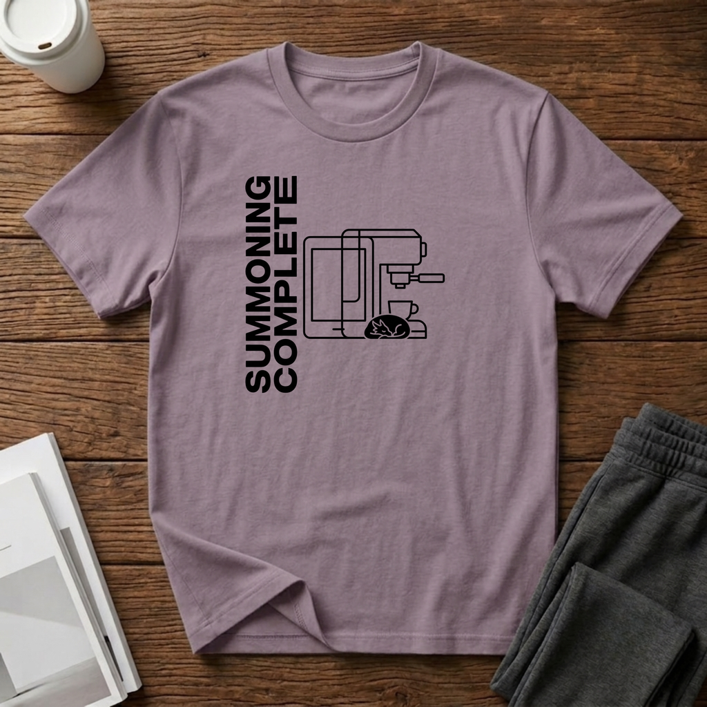 Summoning T-Shirt