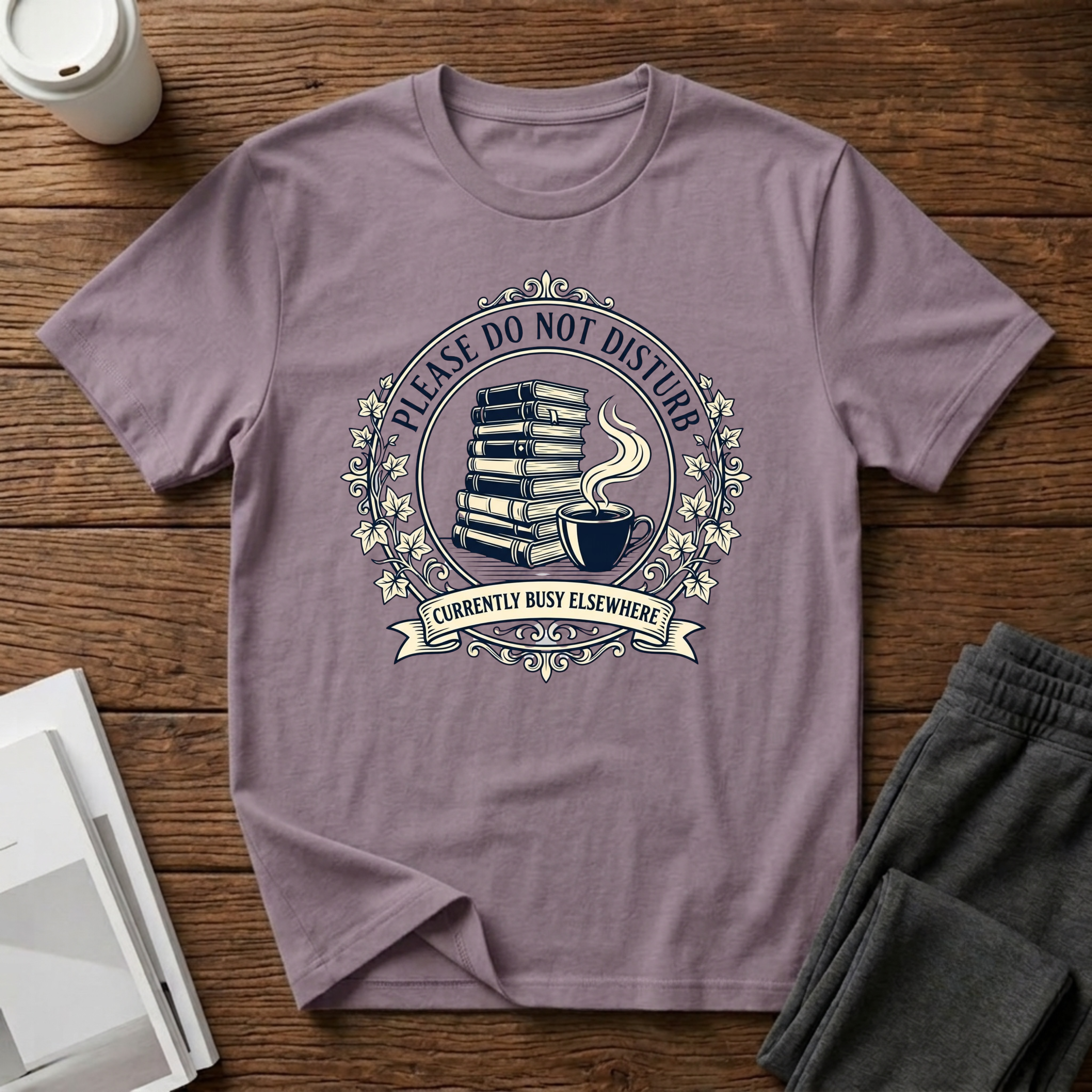 Busy Elsewhere T-Shirts