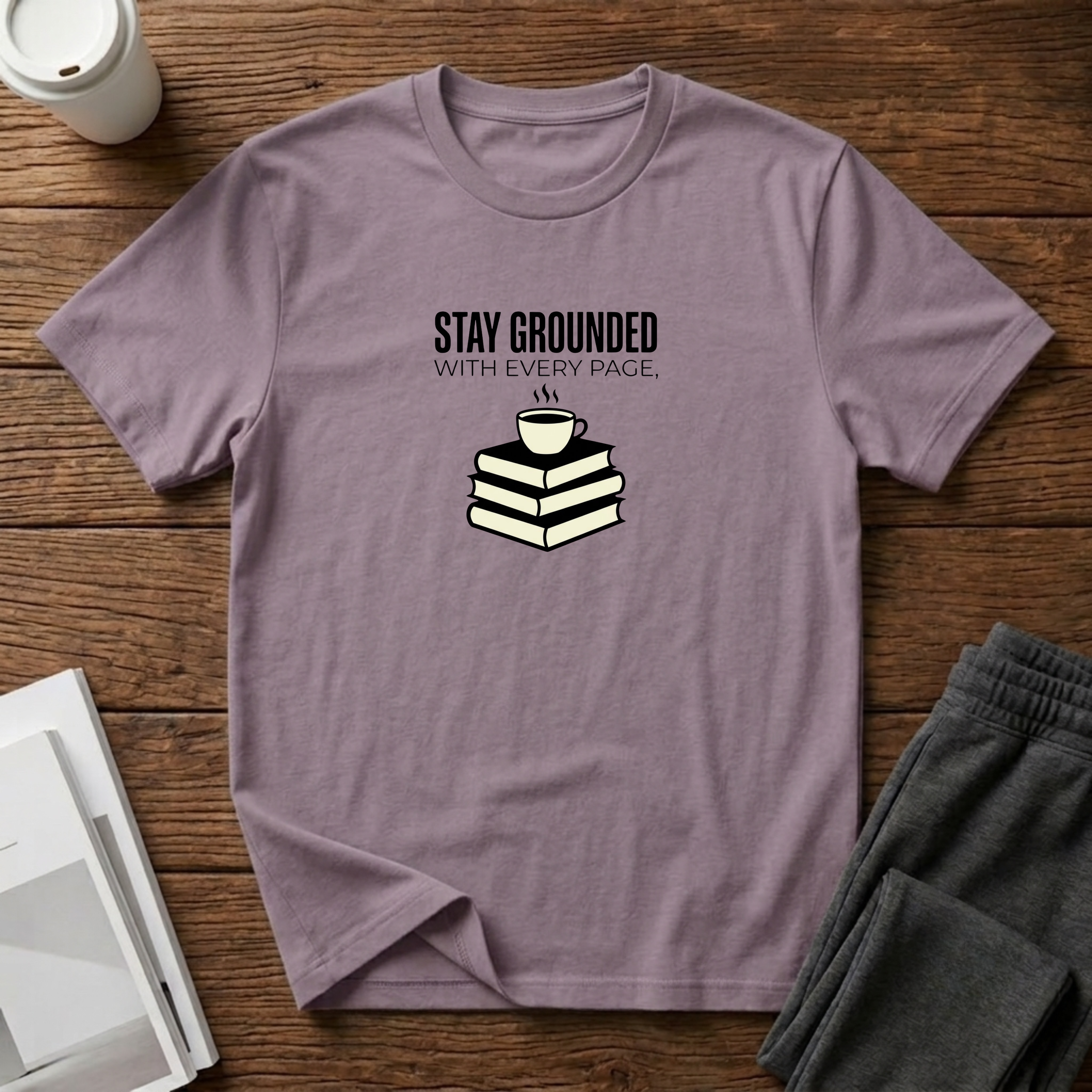 Grounded T-Shirt