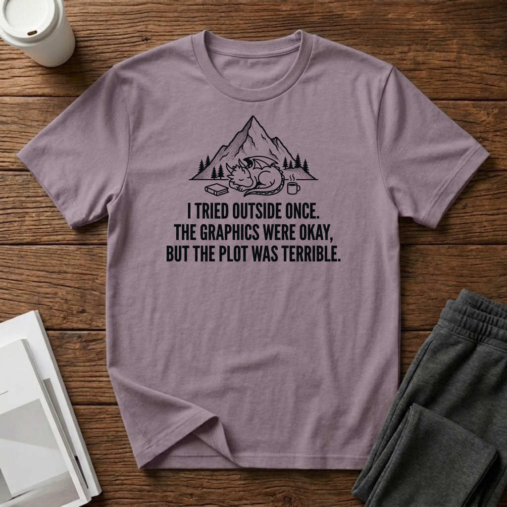 Outside T-Shirt