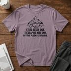 Outside T-Shirt