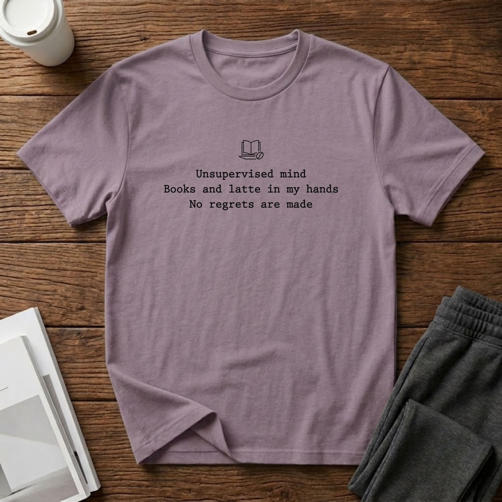 Unsupervised Haiku T-Shirts