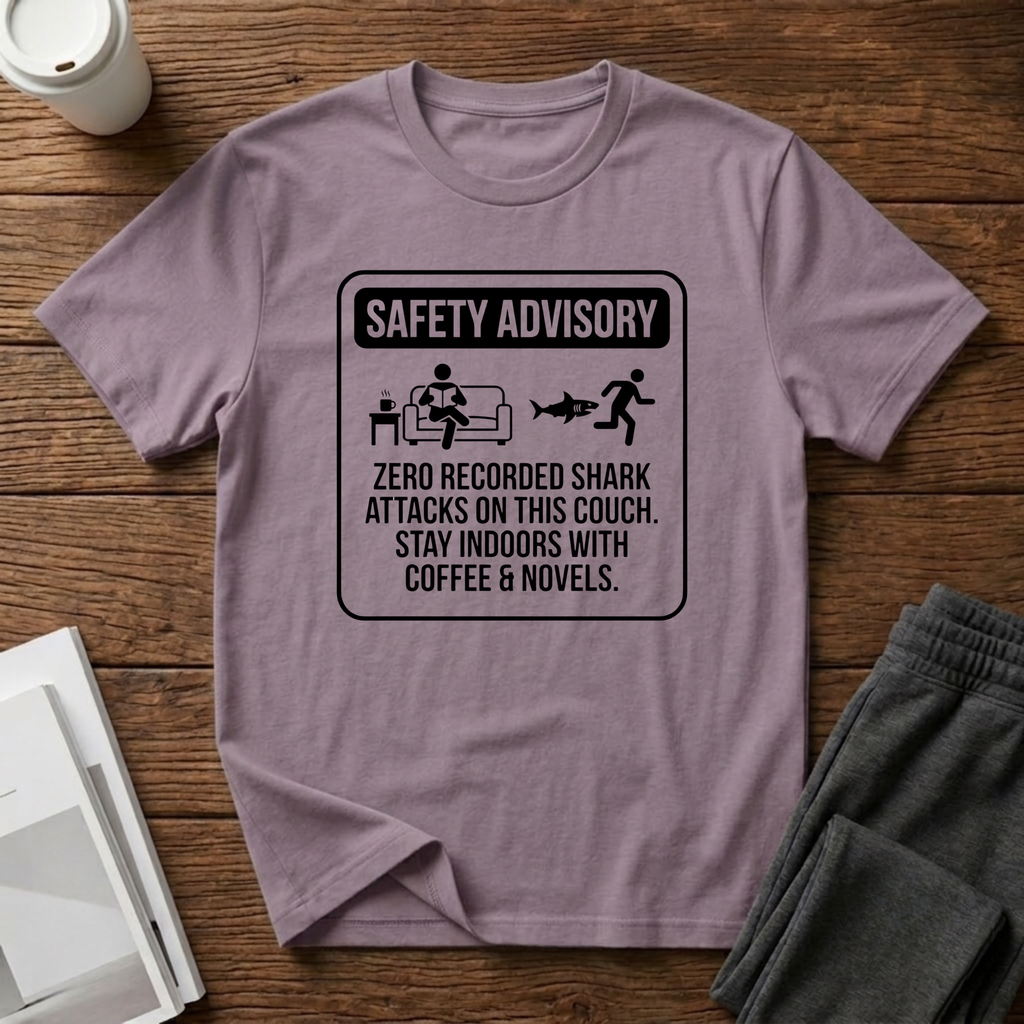 Safety Advisory T-Shirts