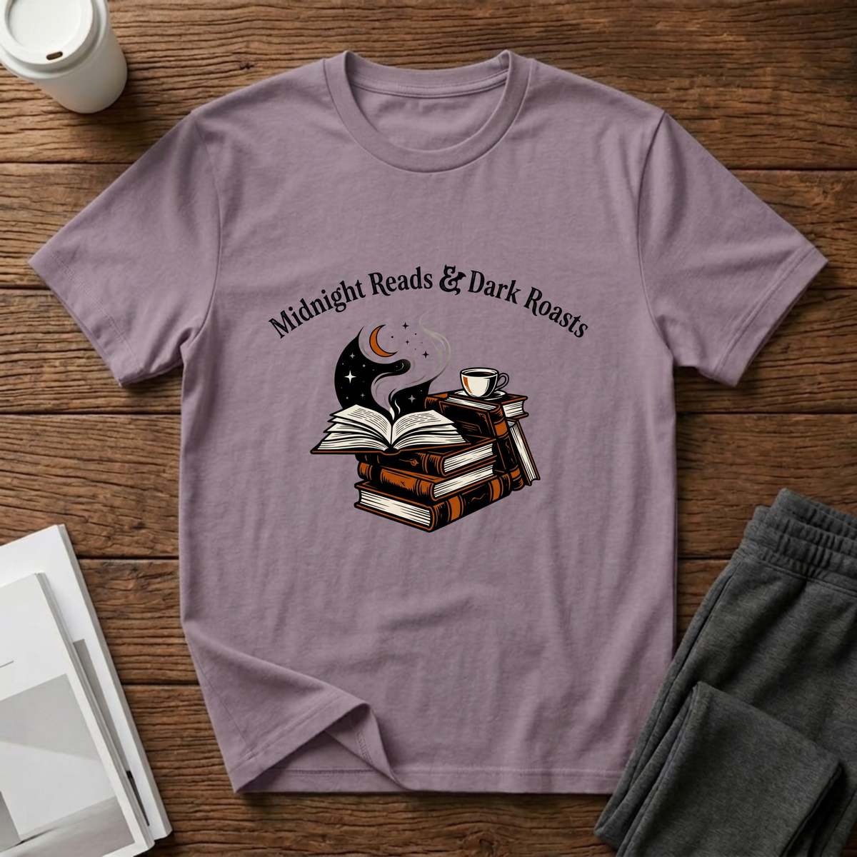 Dark Roasts T-Shirt
