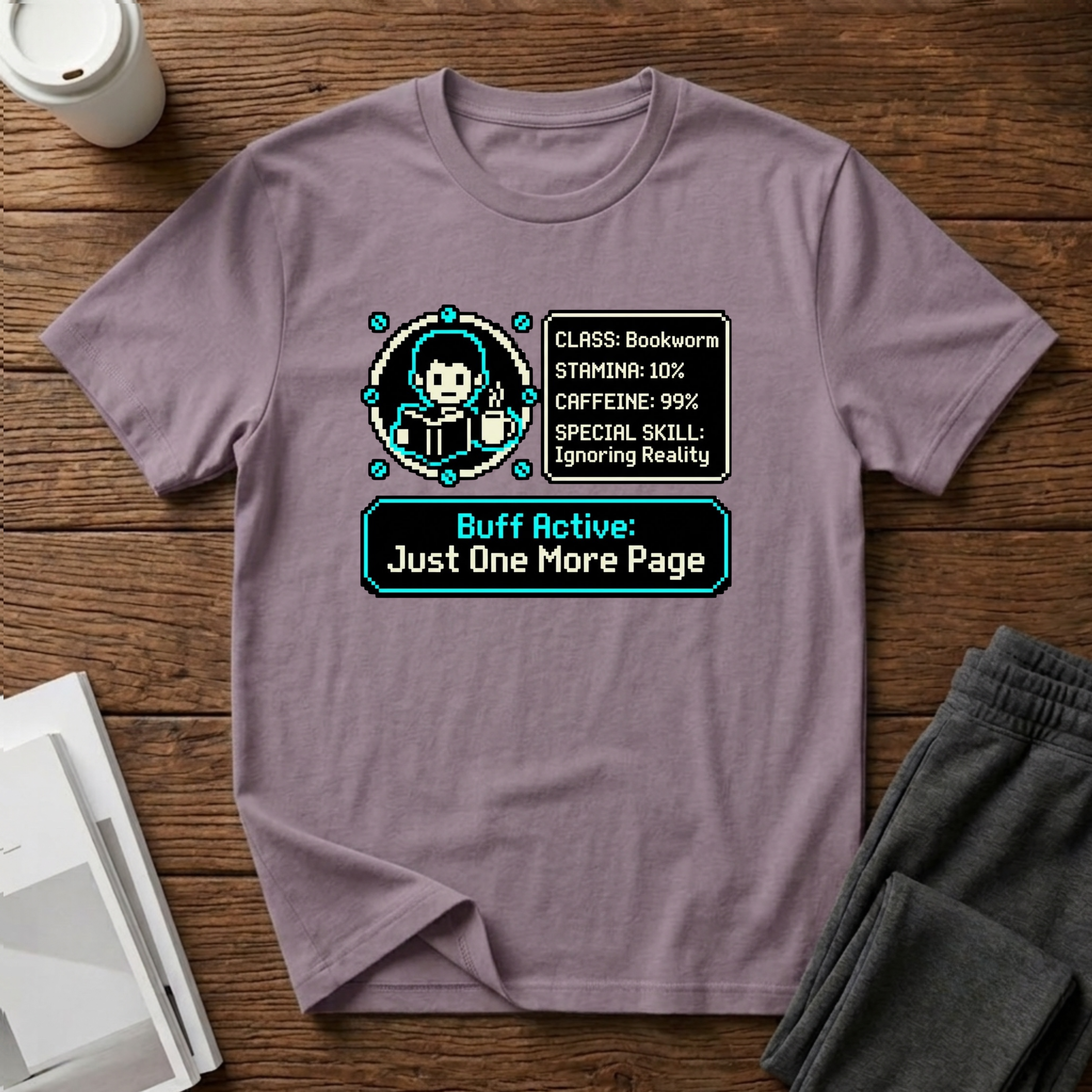 Buff Active T-Shirt