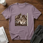 Caped Reader T-Shirt