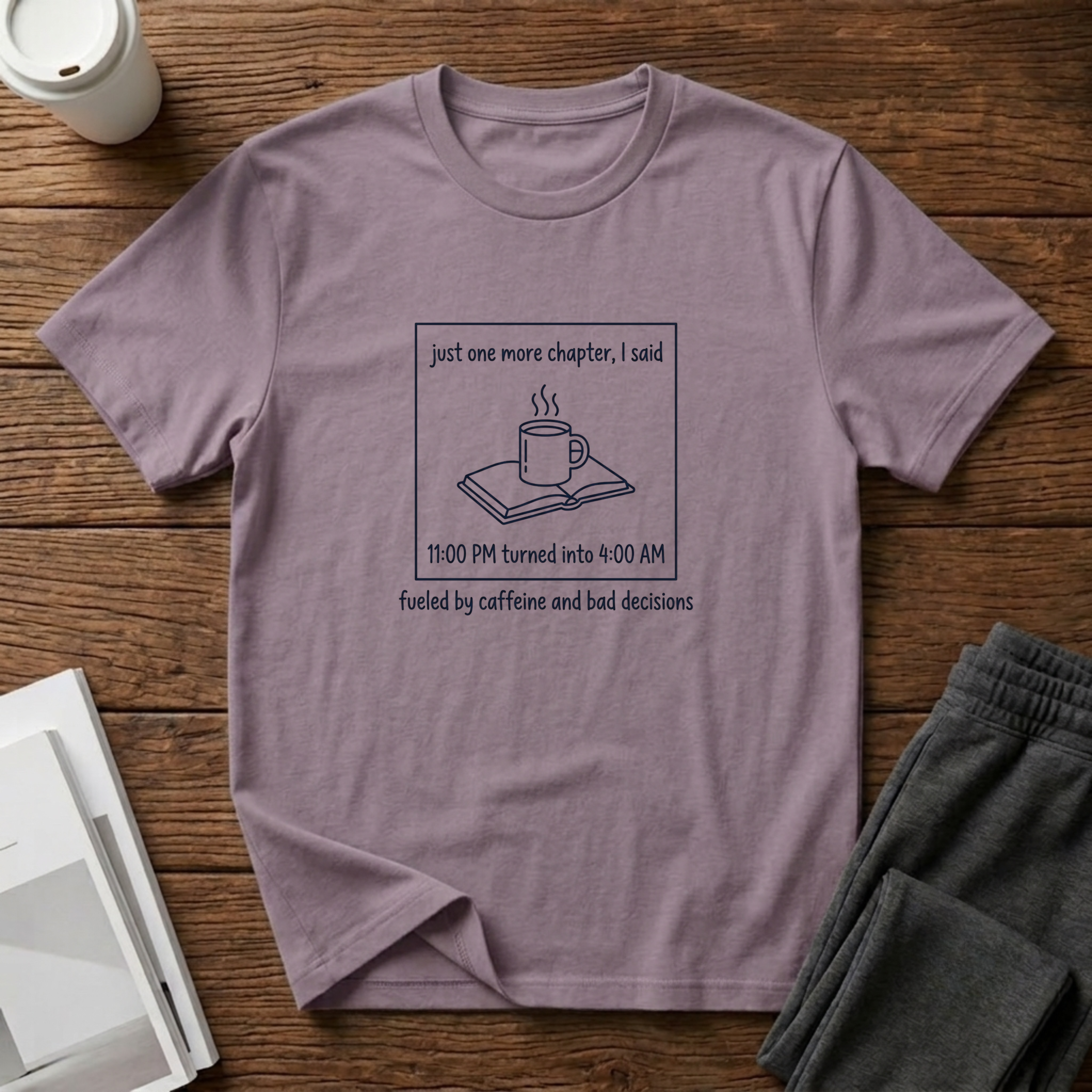 Bad Decisions  T-Shirt