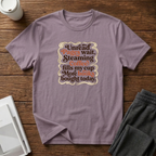 Unread Pages Haiku T-Shirt