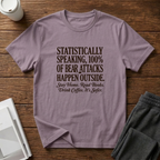 Bear Attacks T-Shirt