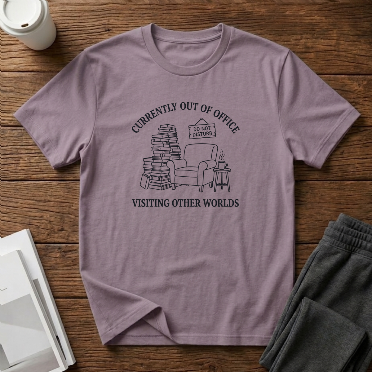 Out Of Office T-Shirt