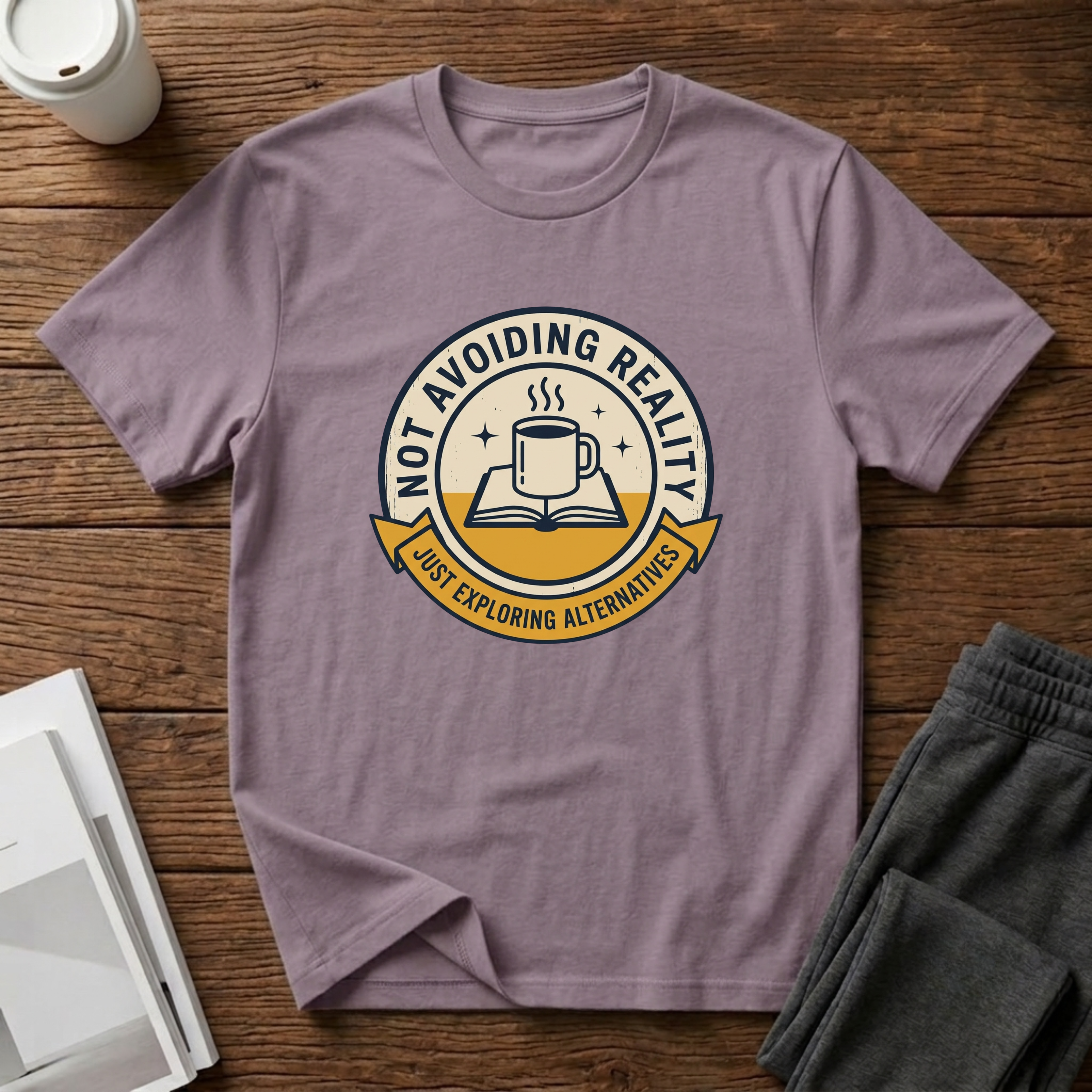 Just Exploring T-Shirt