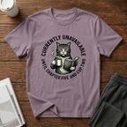 Chapter Five and Cup Two T-Shirts