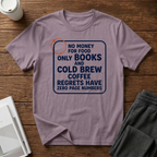 Only Books T-Shirt
