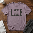 Sun Is Coming Up Haiku T-Shirt