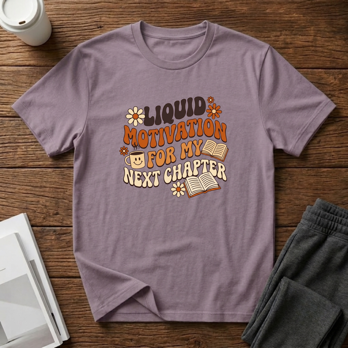 Liquid Motivation T-Shirt