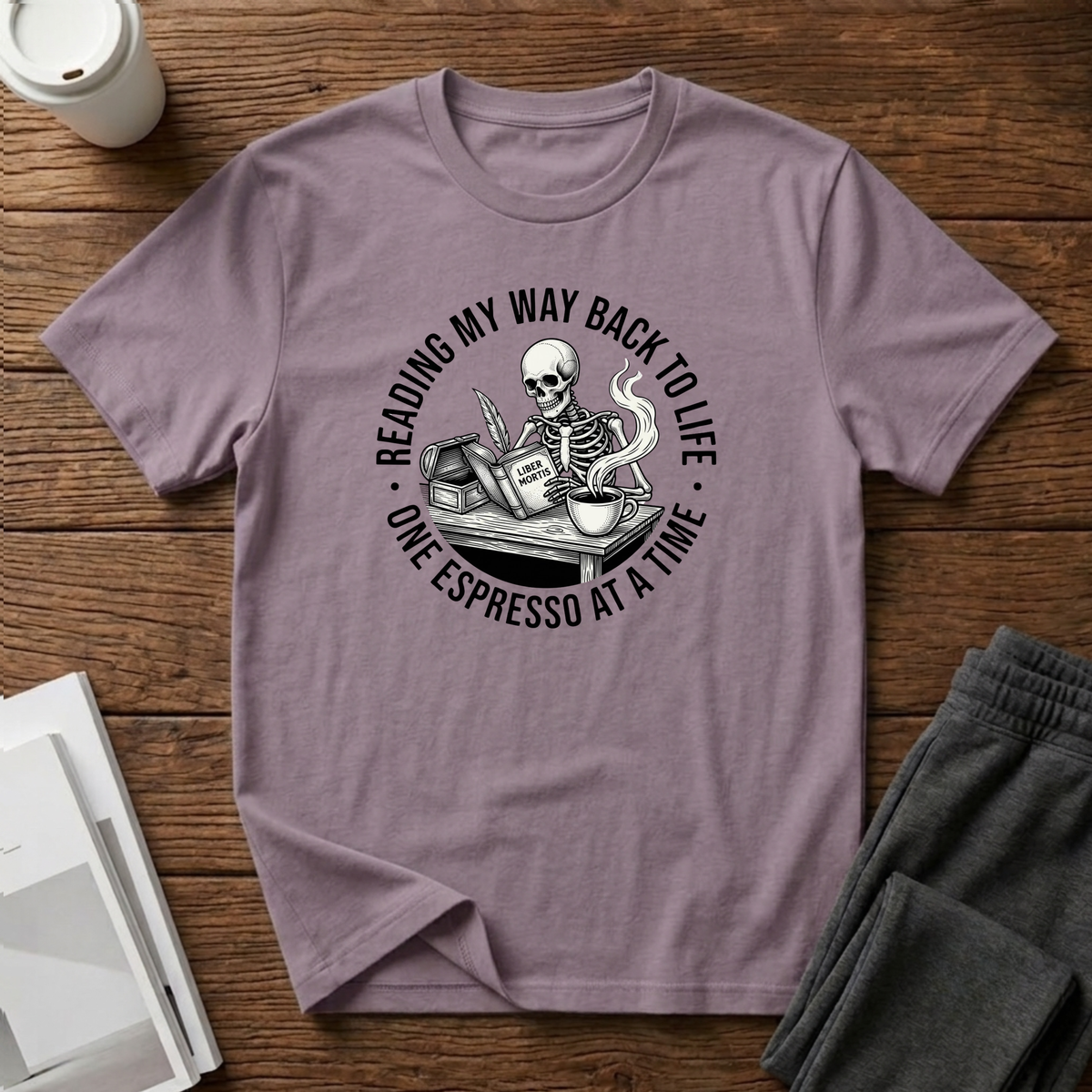 Back to Life T-Shirt