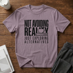 Not Avoiding 2 T-Shirts