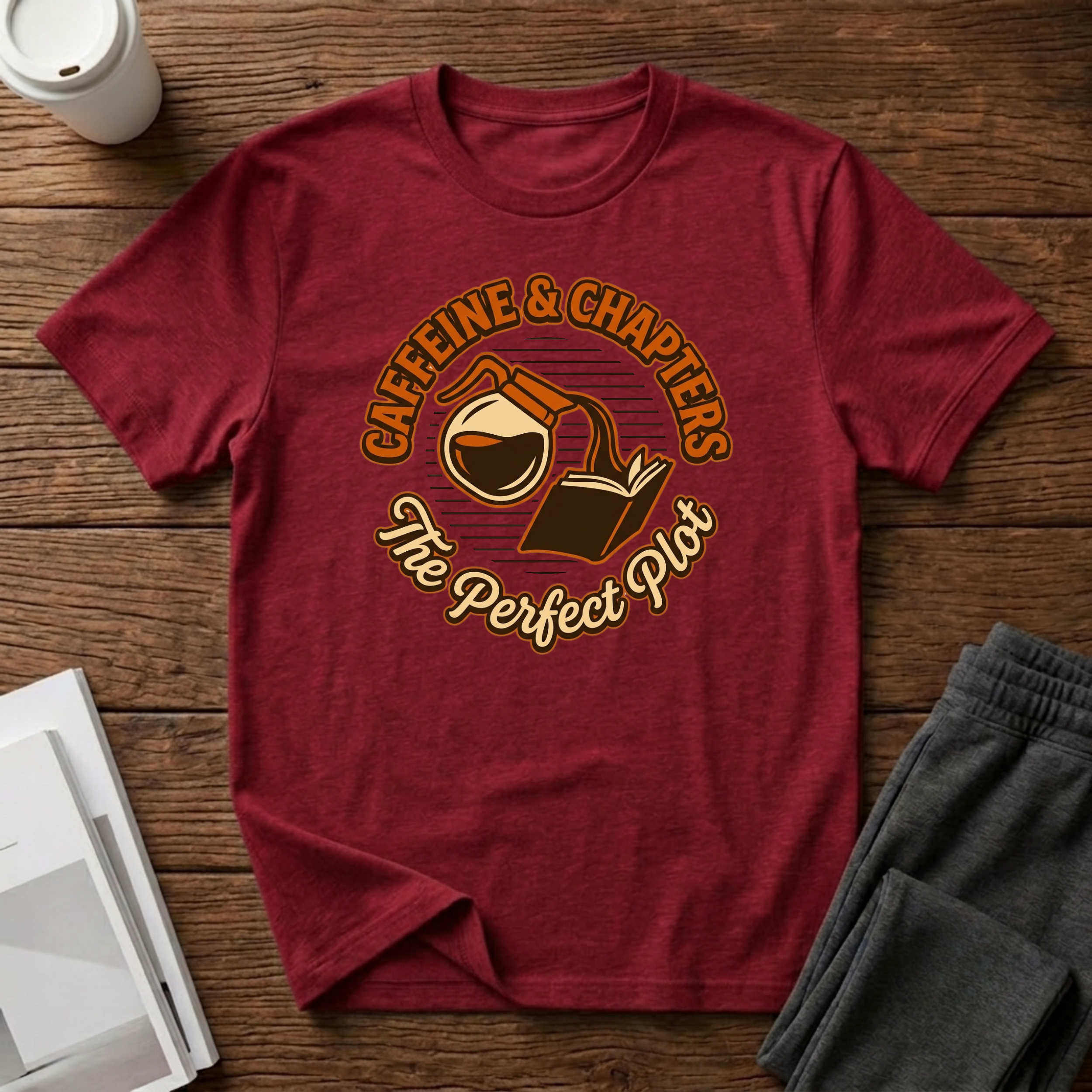 Perfect Plot T-Shirt