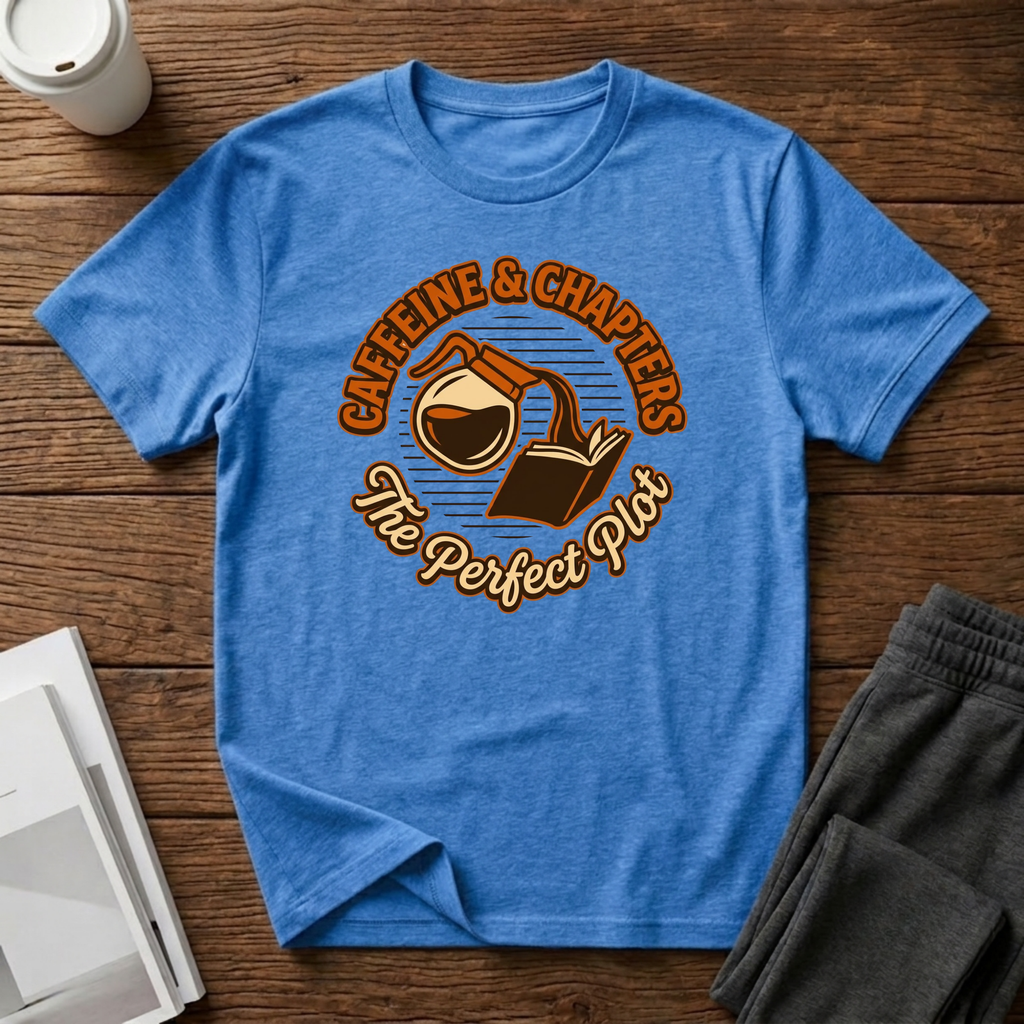 Perfect Plot T-Shirt
