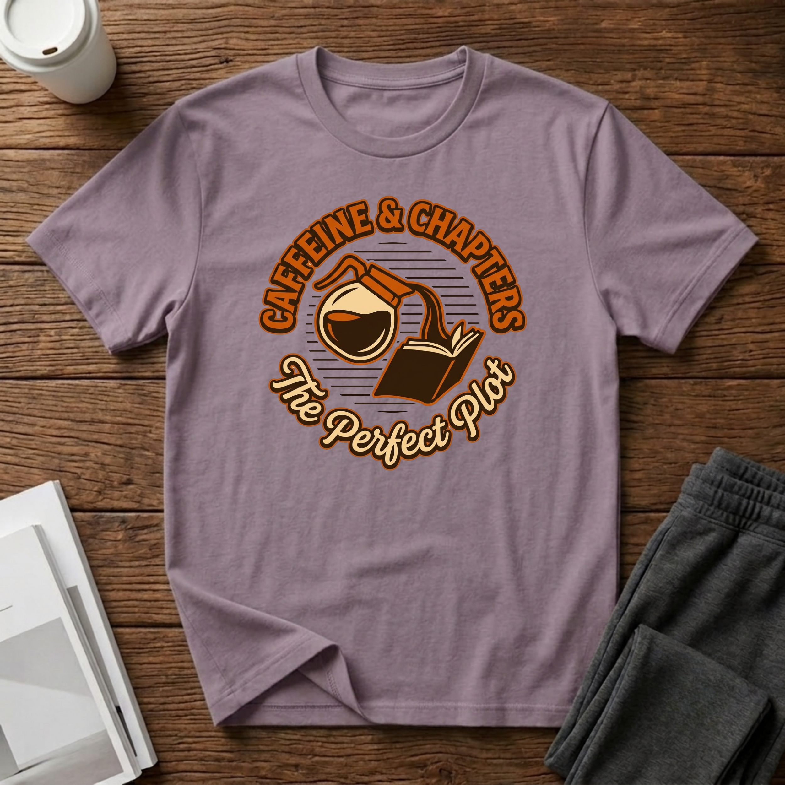 Perfect Plot T-Shirt