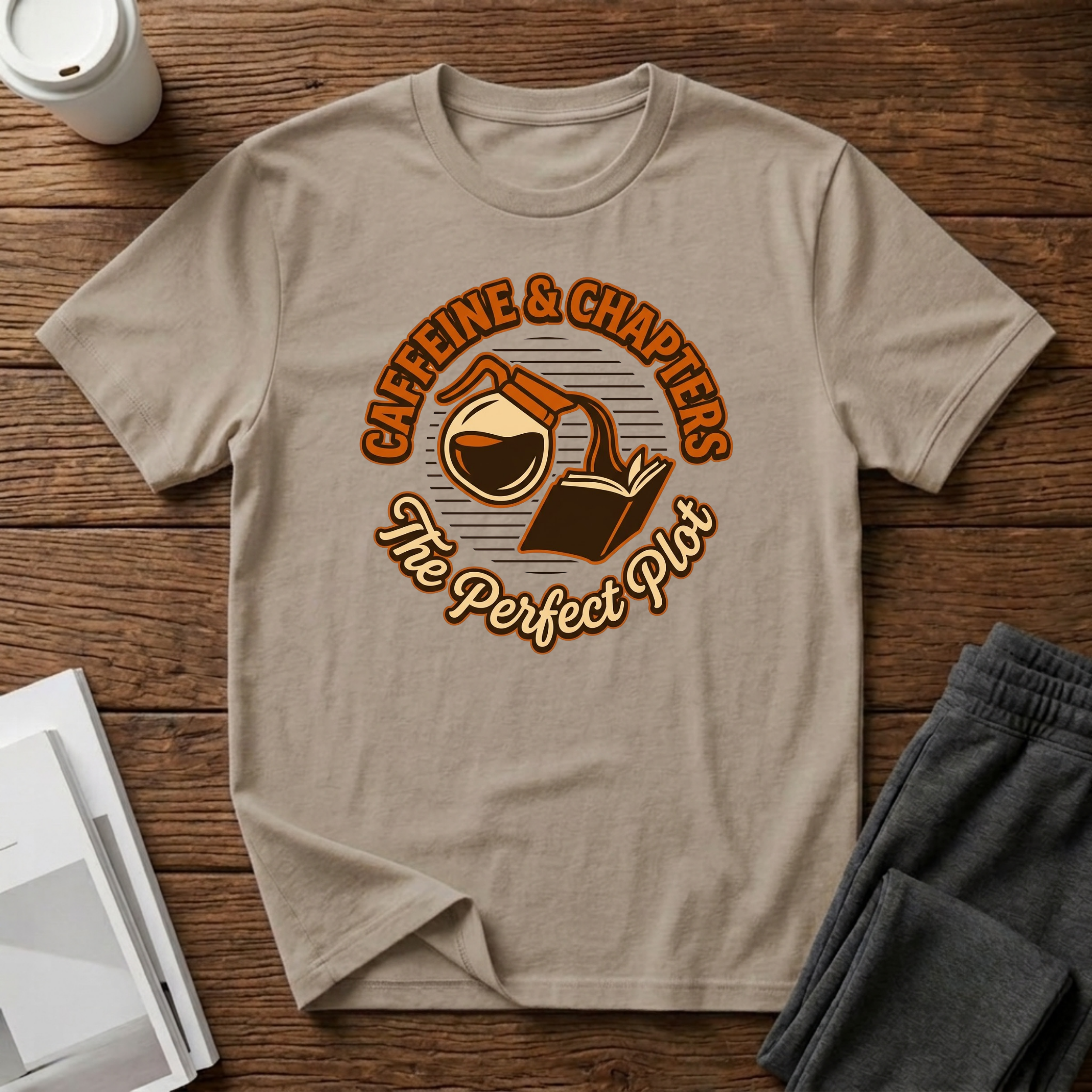 Perfect Plot T-Shirt