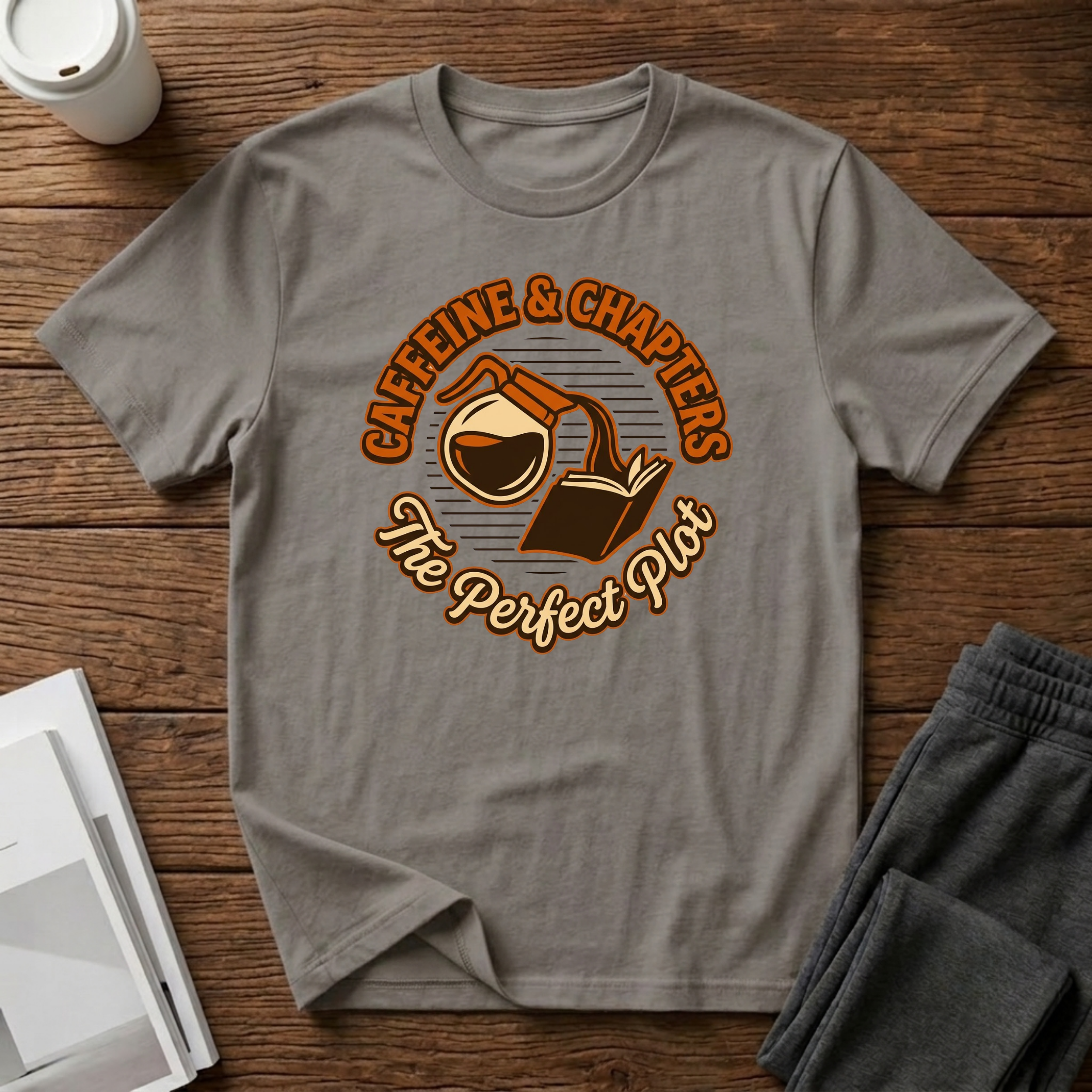 Perfect Plot T-Shirt