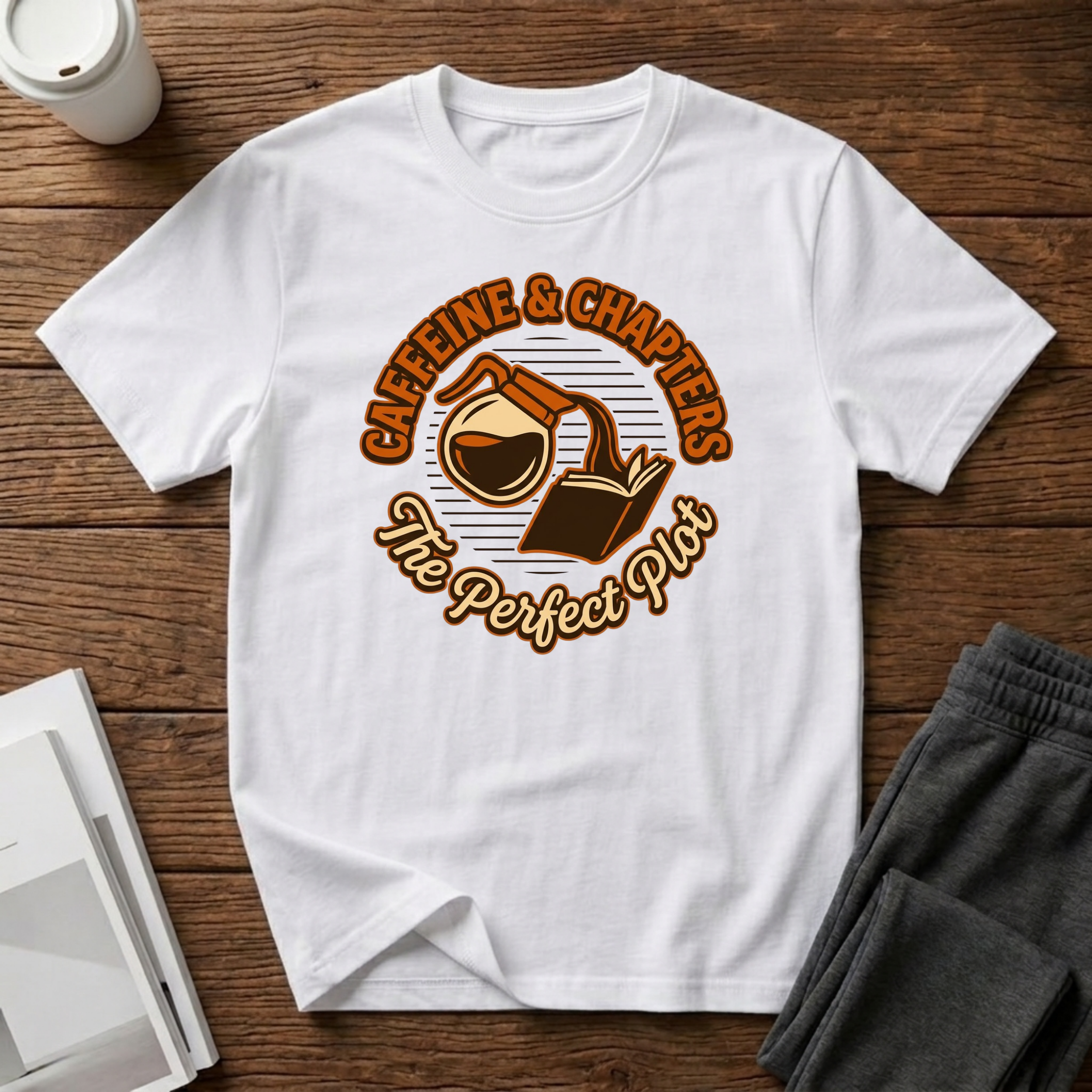 Perfect Plot T-Shirt