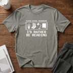 Player Status T-Shirt