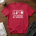 Player Status T-Shirt