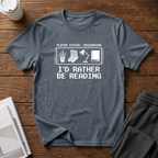 Player Status T-Shirt