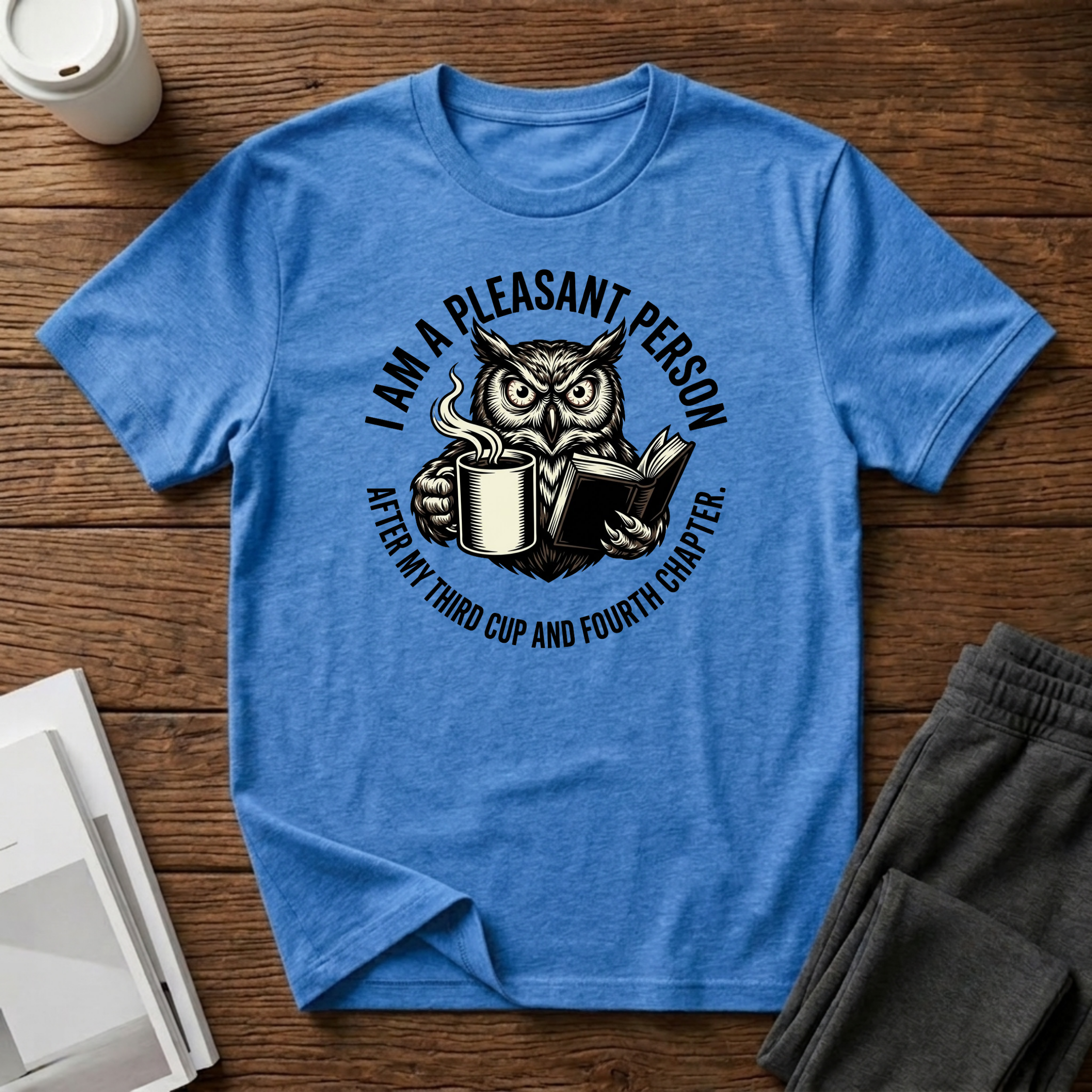 Pleasant Person T-Shirt