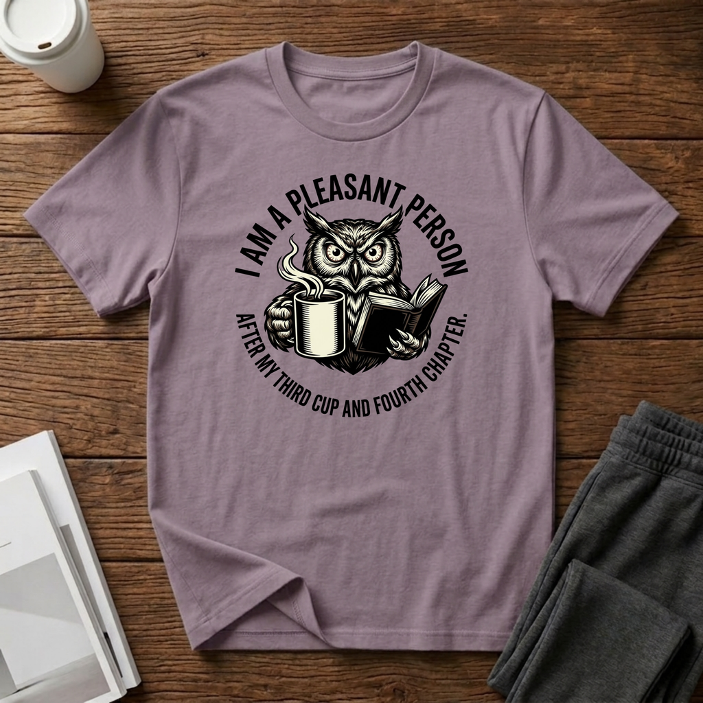 Pleasant Person T-Shirt