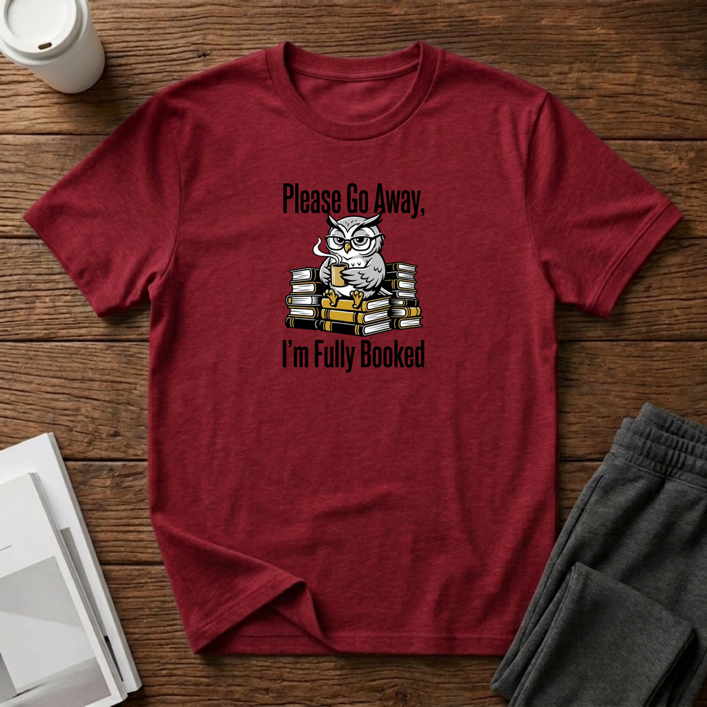 Please Go Away T-Shirt