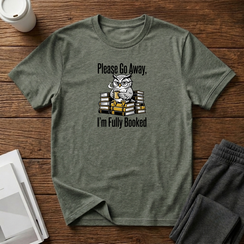 Please Go Away T-Shirt