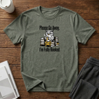 Please Go Away T-Shirt