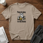 Please Go Away T-Shirt