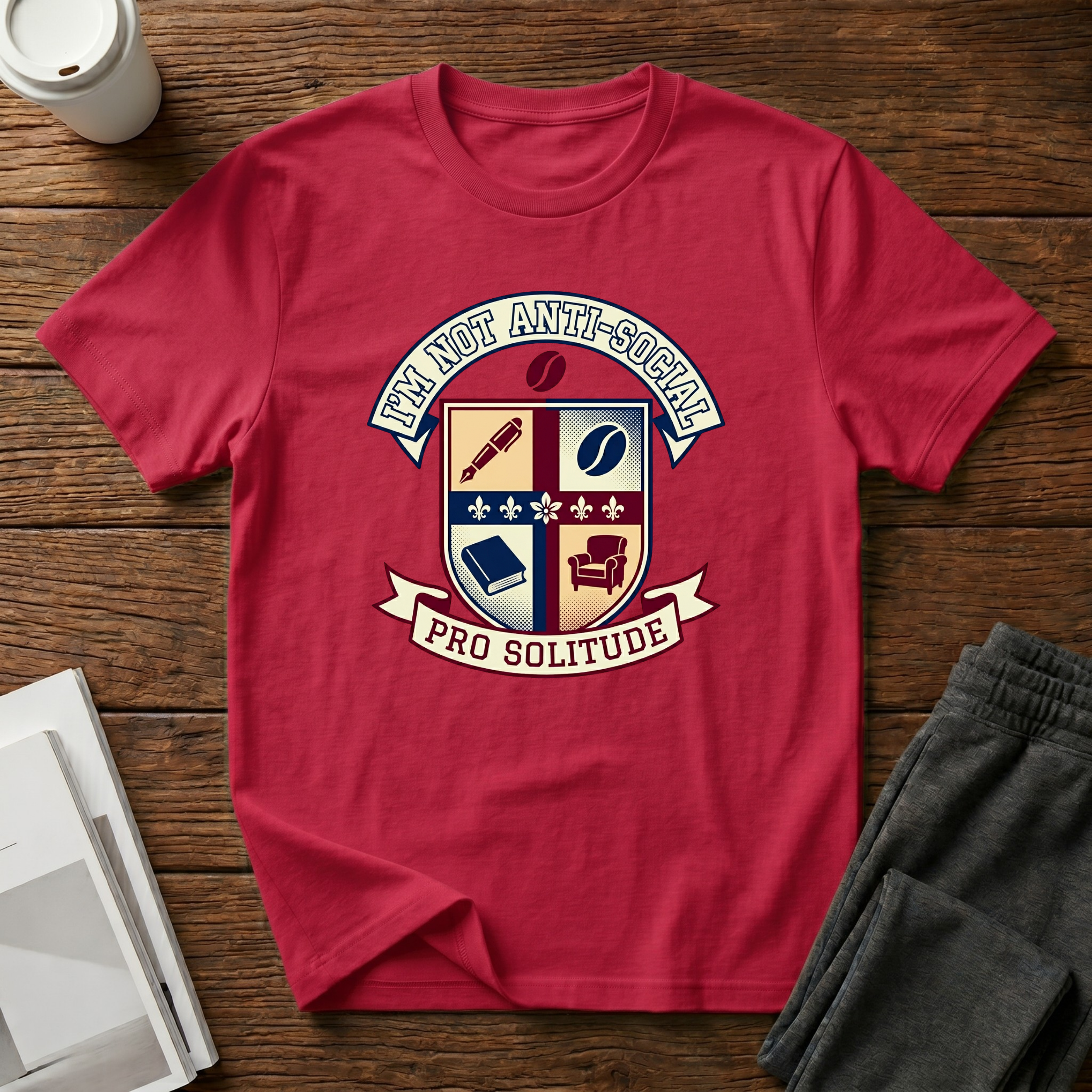 Pro Solitude T-Shirt