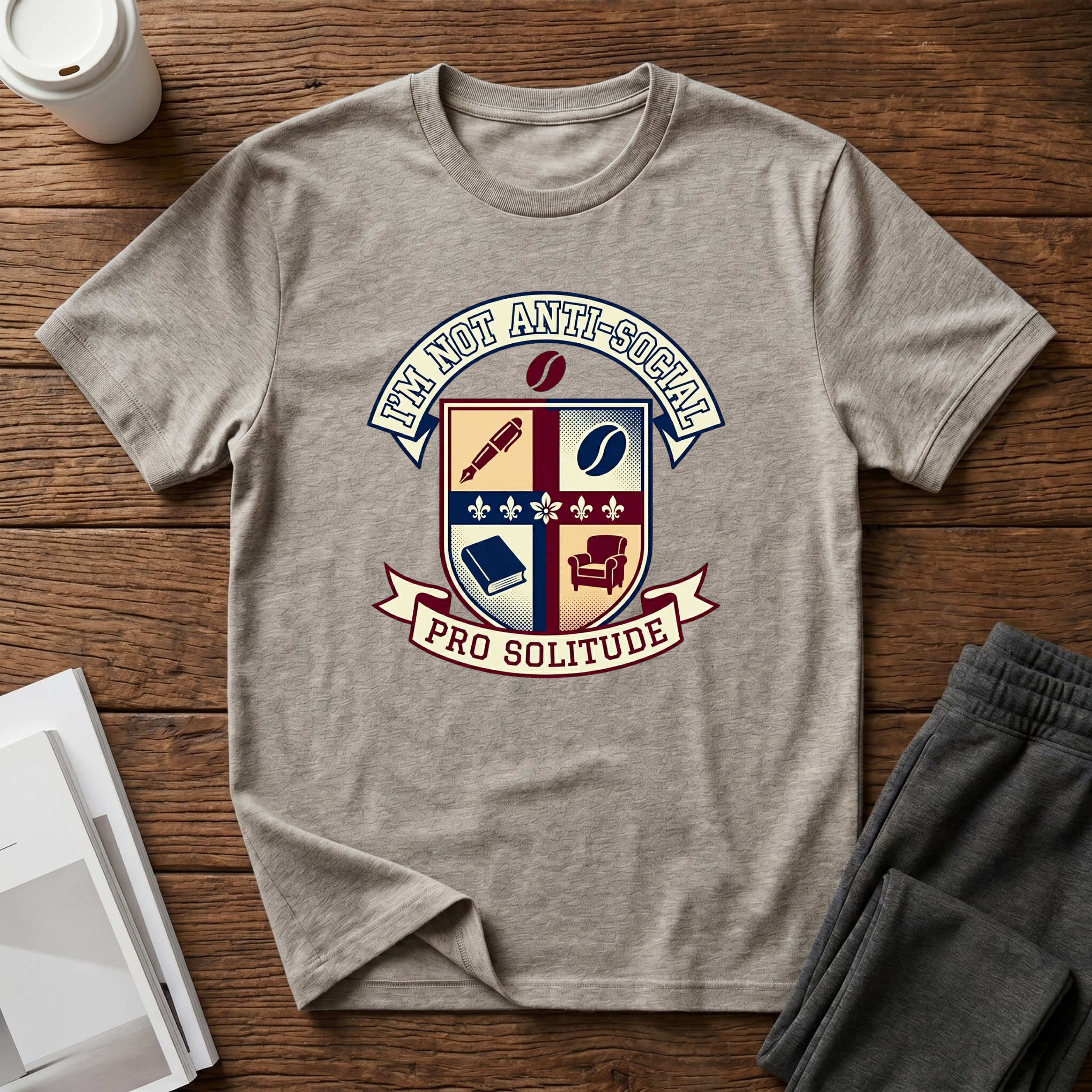 Pro Solitude T-Shirt