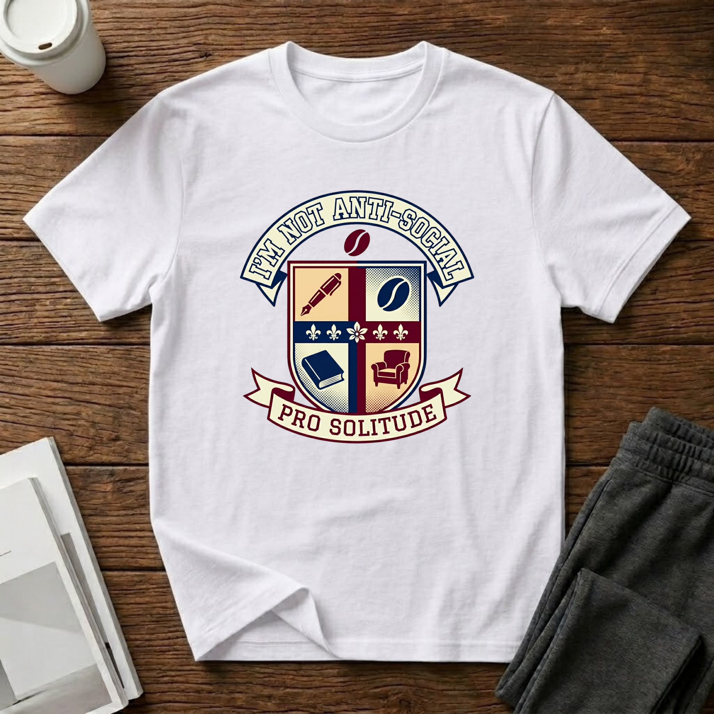 Pro Solitude T-Shirt