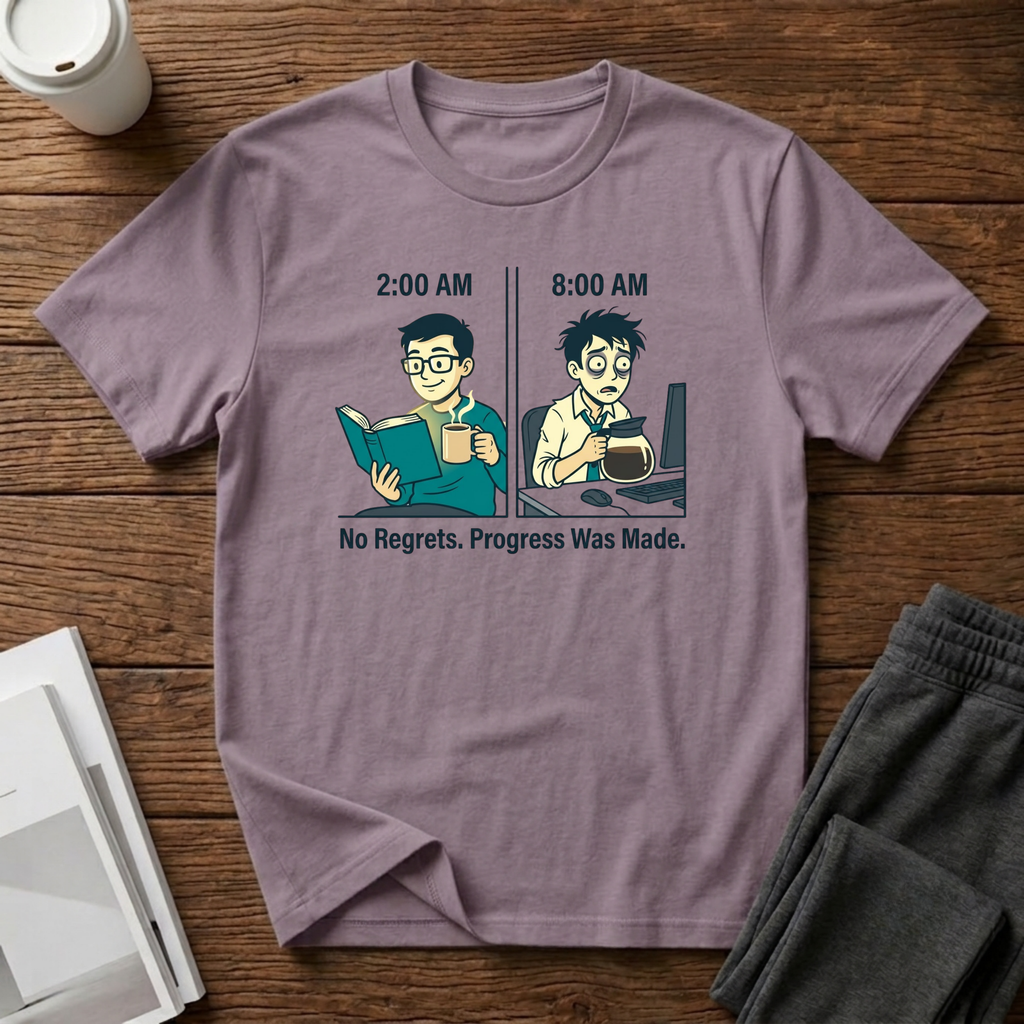 Progress Was Made T-Shirt