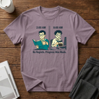 Progress Was Made T-Shirt
