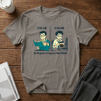 Progress Was Made T-Shirt