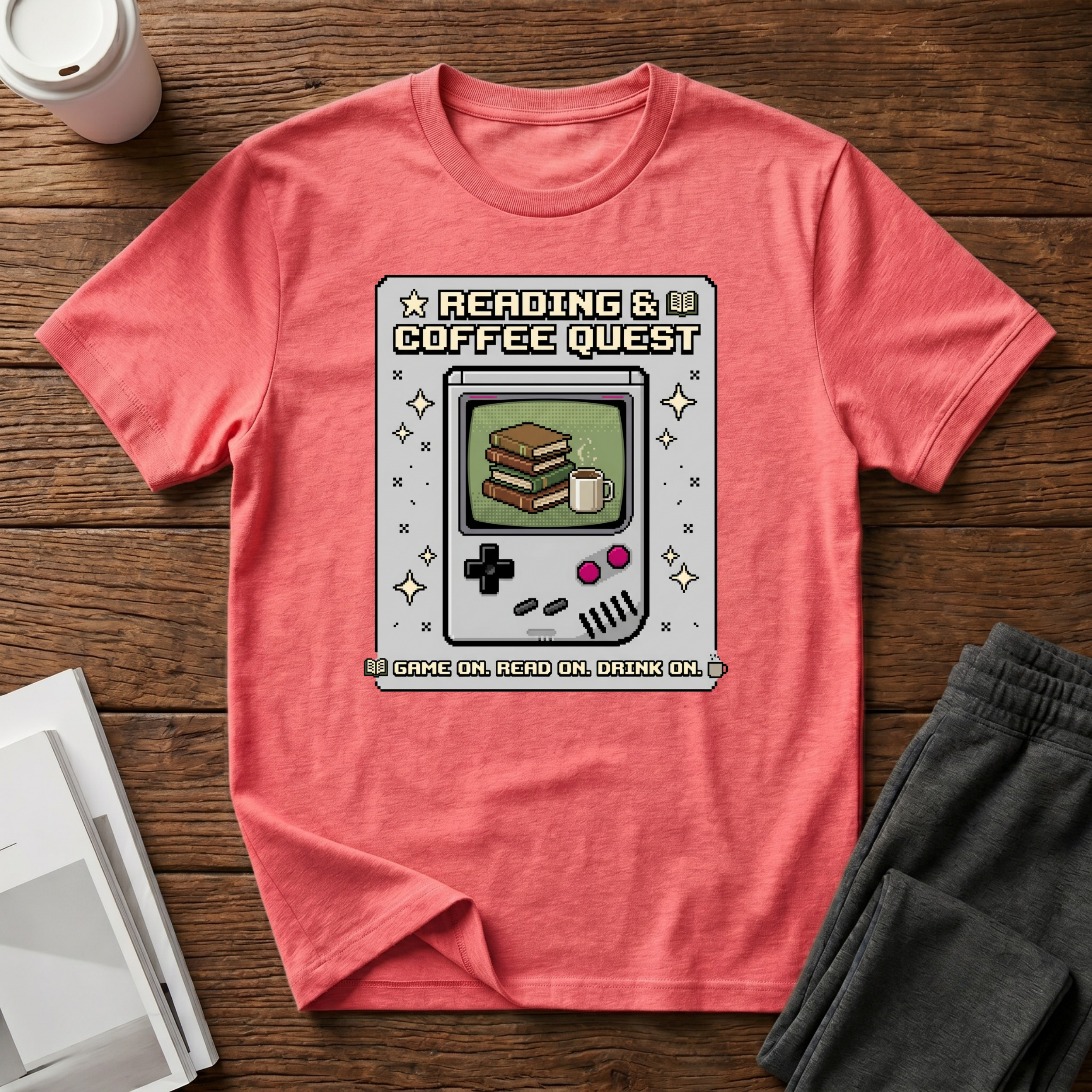 Quest T-Shirt