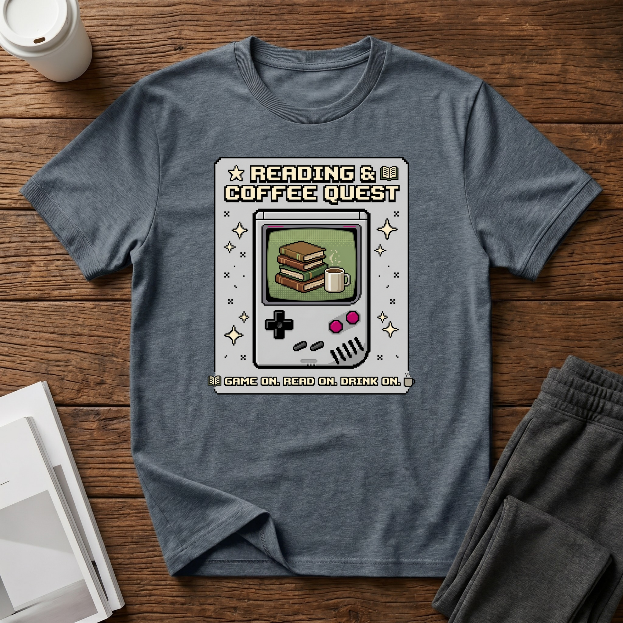 Quest T-Shirt