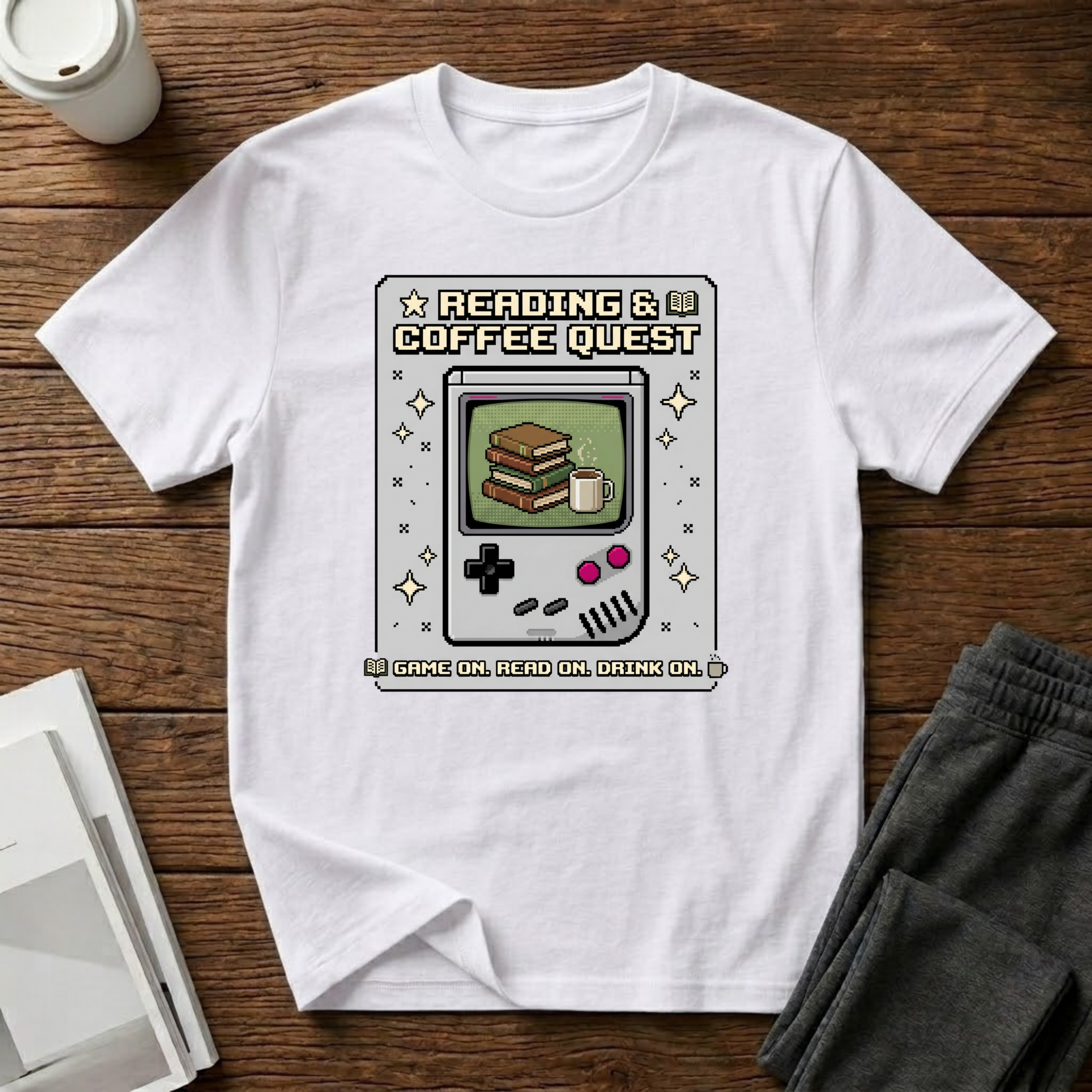 Quest T-Shirt