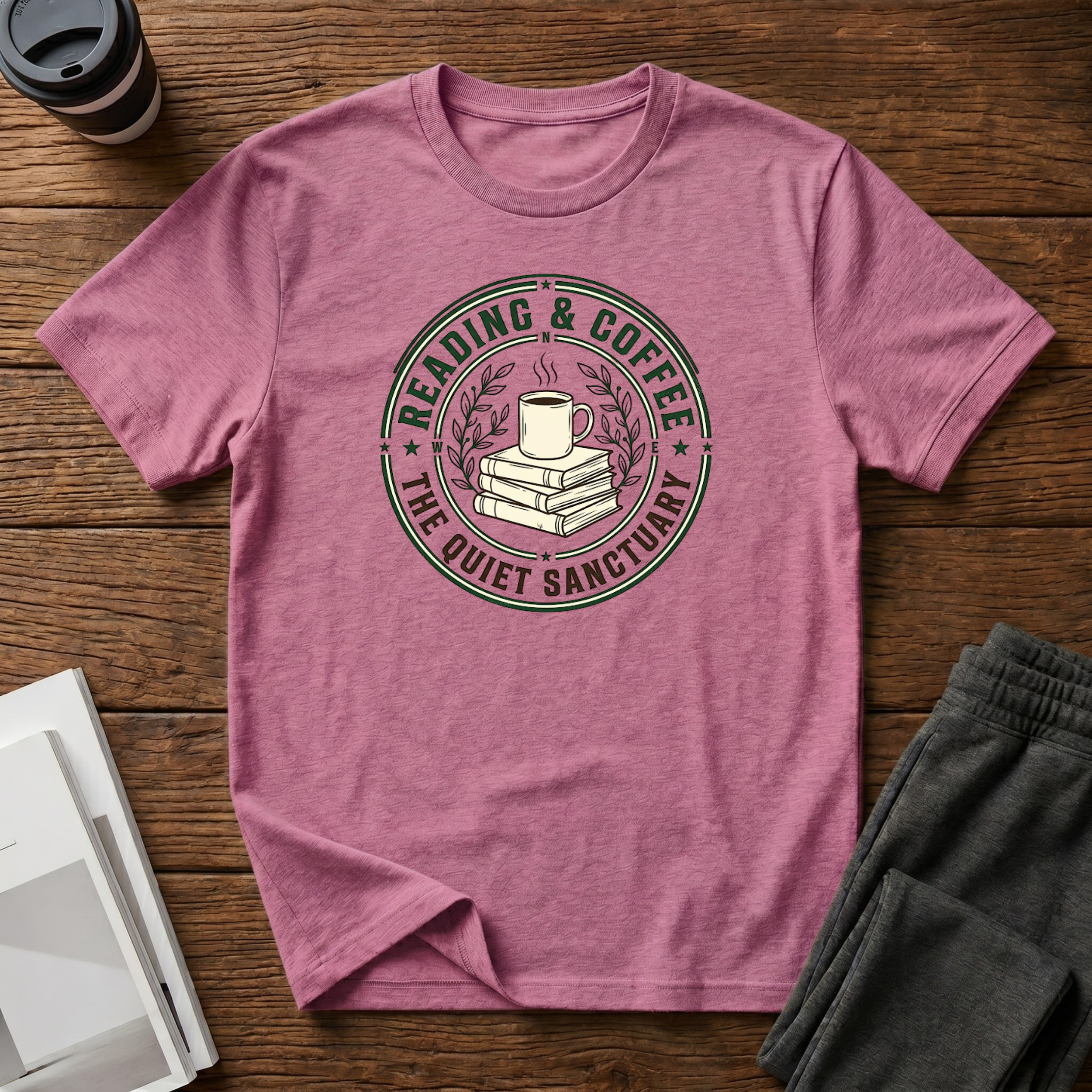 Quiet Sanctuary T-Shirt